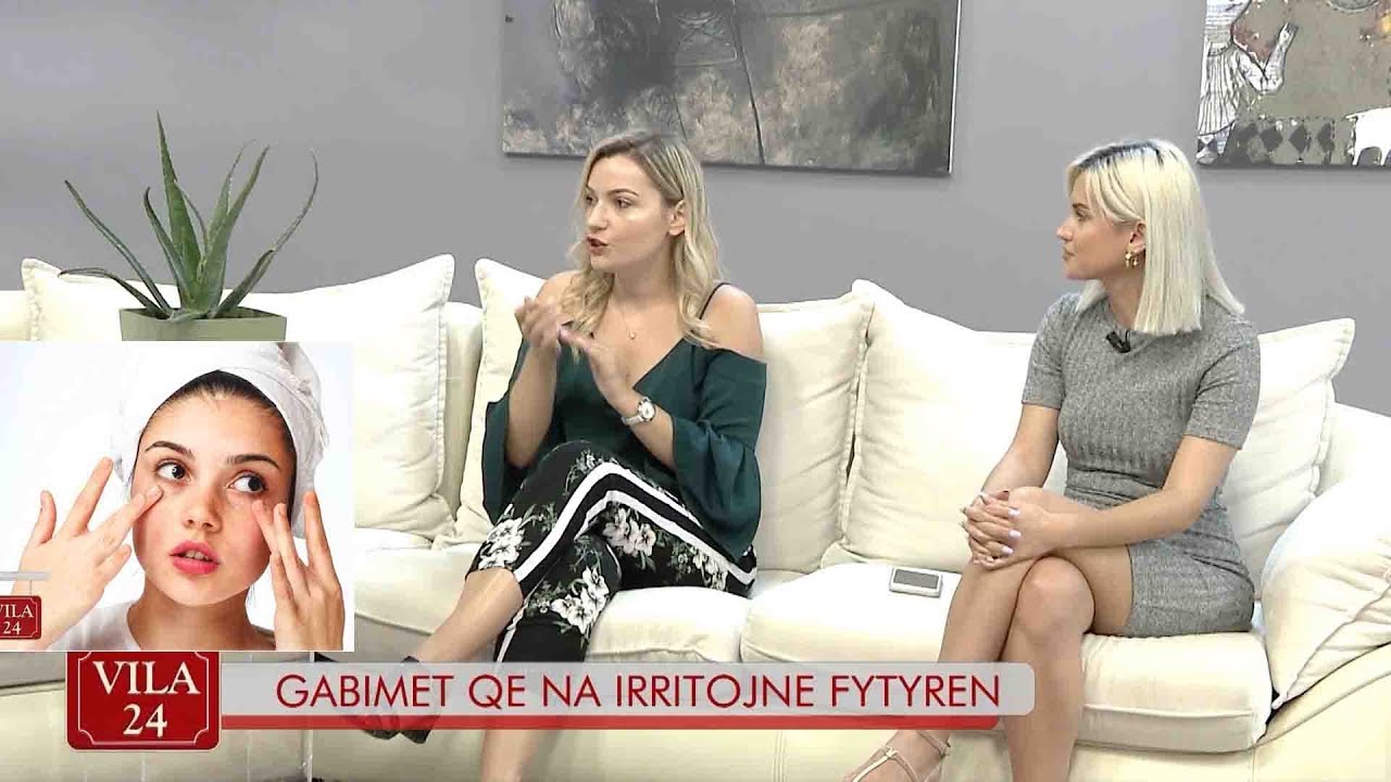 A i bëni edhe ju këto gabime për fytyrën?