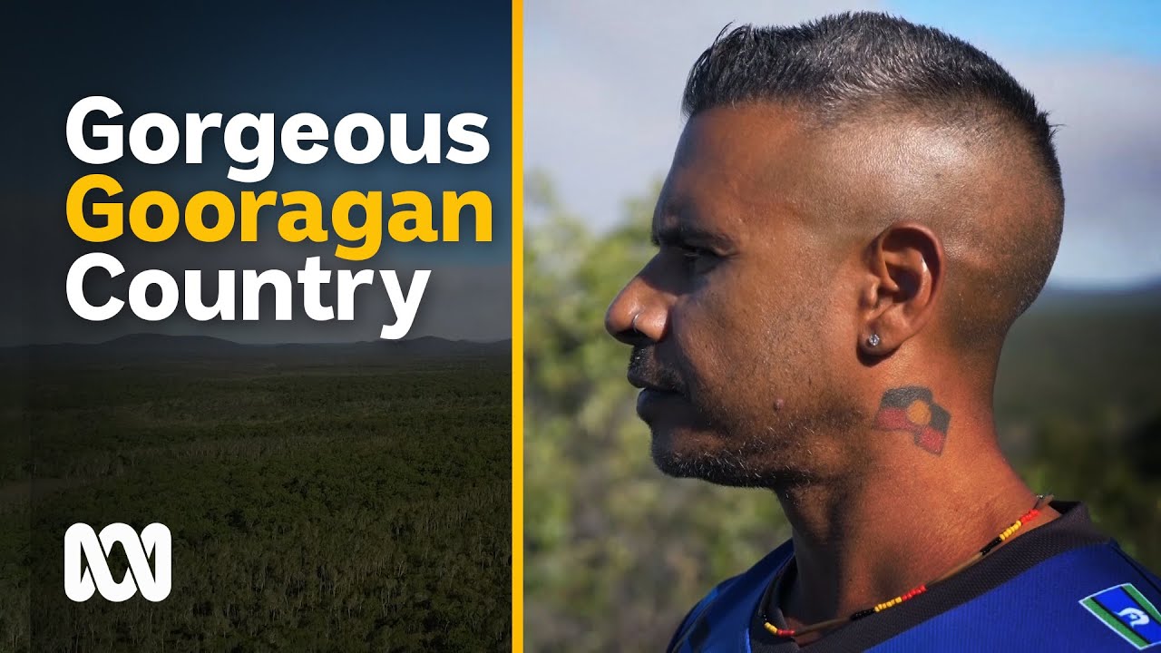 The spectacular landscapes of Gooragan country | Walking Togther | ABC Australia