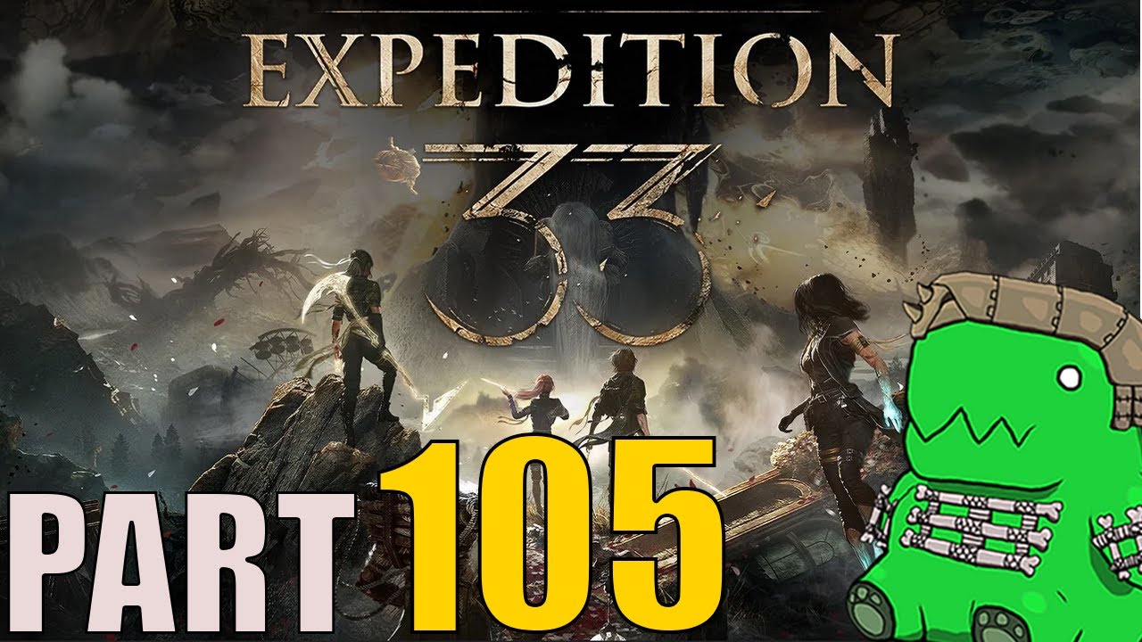 PieLicker Play Clair Obscur Expedition 33 Part 105