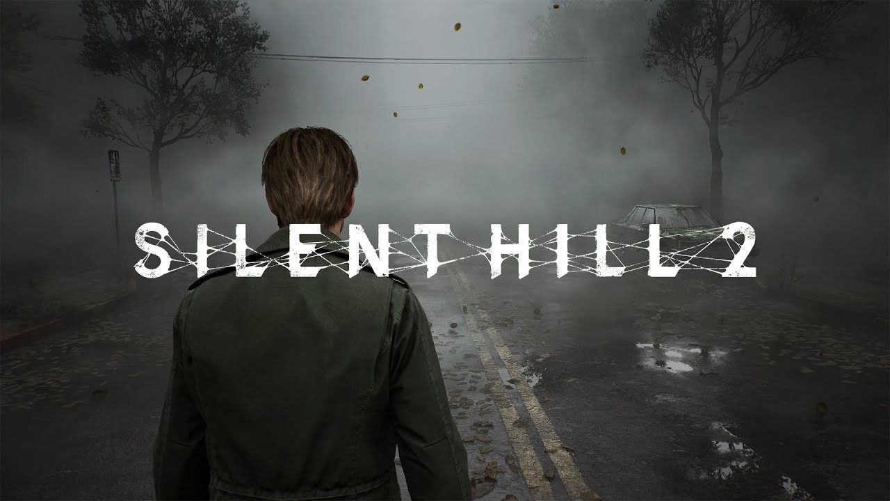 Silent Hill 2 Проходженя ч.1