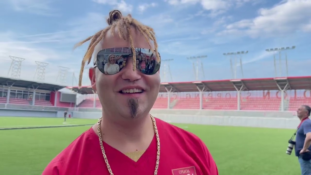 Rasta o novom spotu, devojci i ćerki Tari