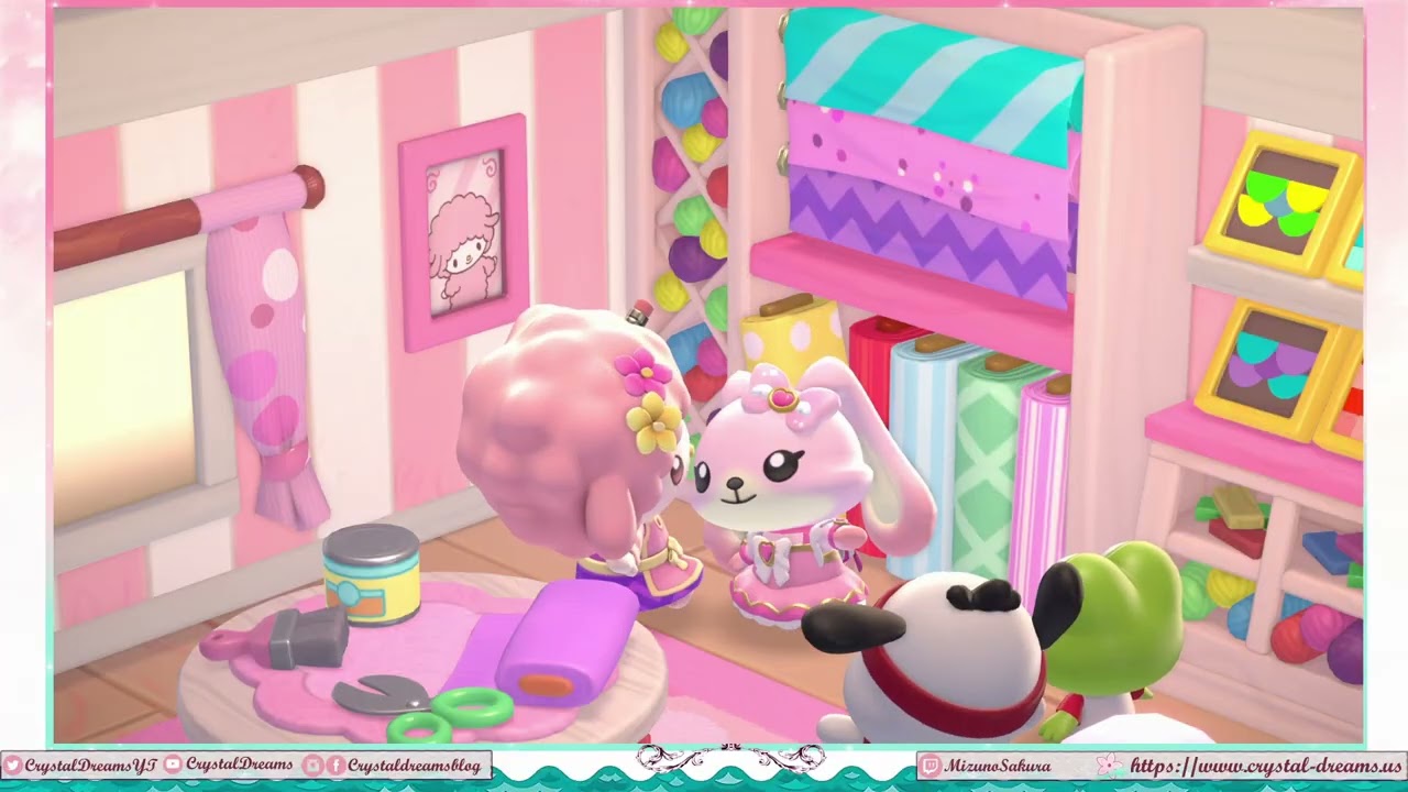 Hello Kitty Island Adventure - More exploring and questing and things (Part 63)