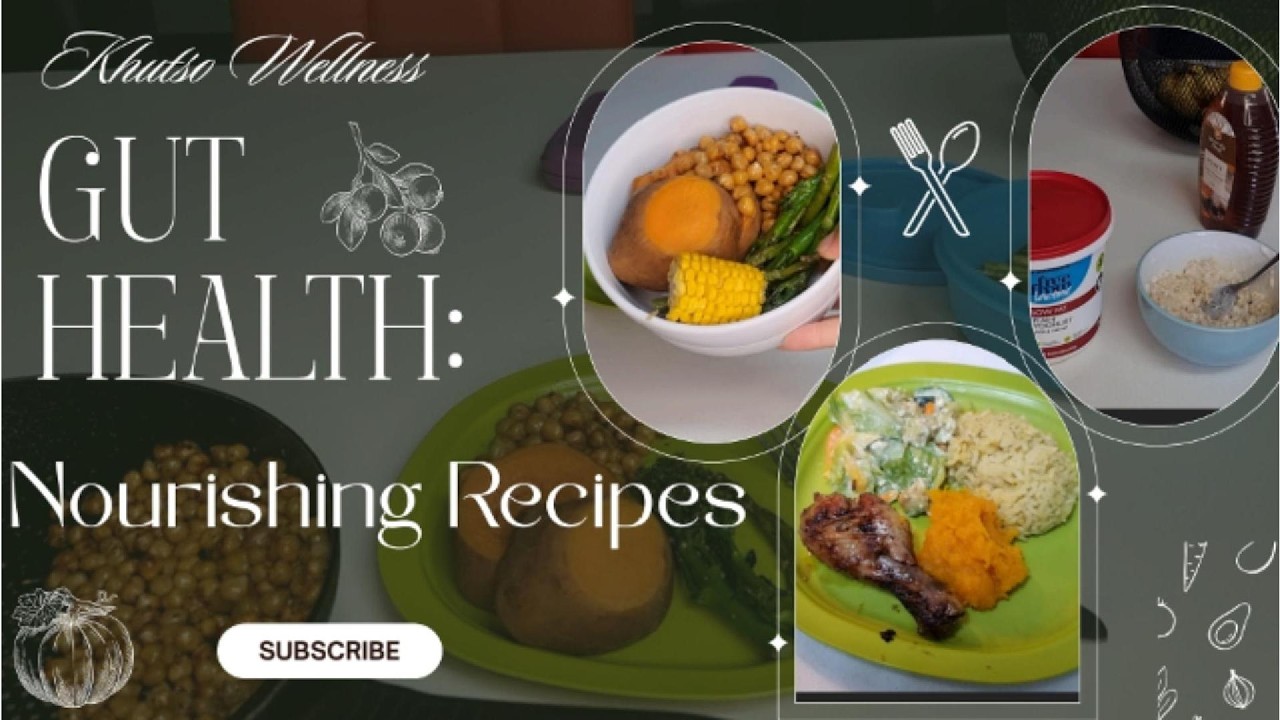 A compilation of some old recipe videos.