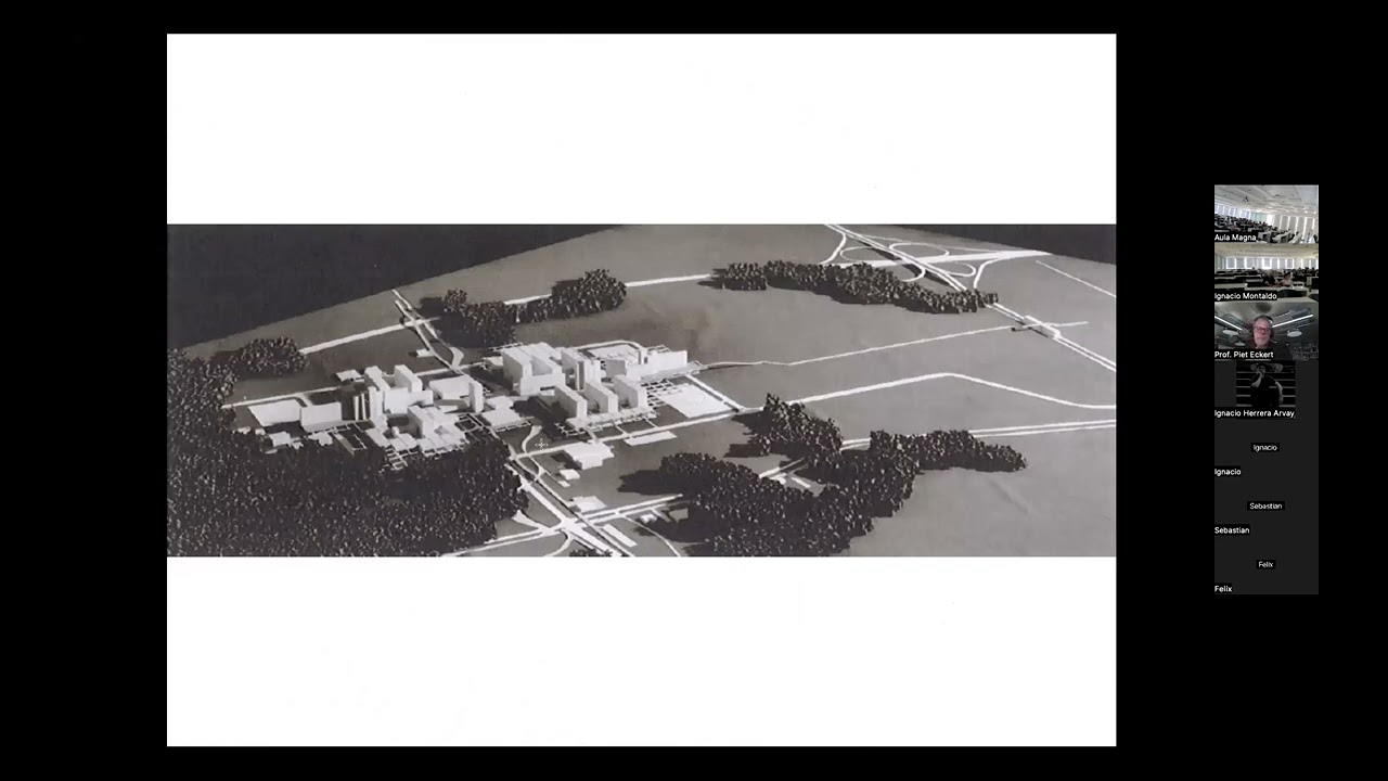 BIG AND EXTRA - LARGE SCALE OPERATIONS - UNIVERSIDAD TORCUATO DI TELLA BUENOS AIRES