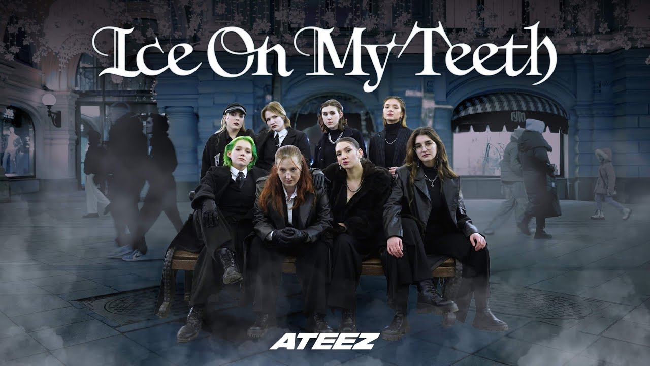 [K-POP IN PUBLIC | ONE TAKE] ATEEZ (에이티즈) — Ice On My Teeth by YODO