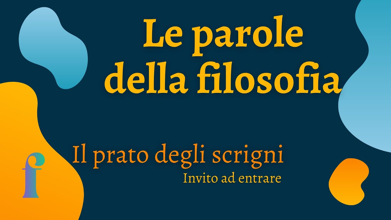 Capitolo 1 - Il prato degli scrigni - Invito ad entrare