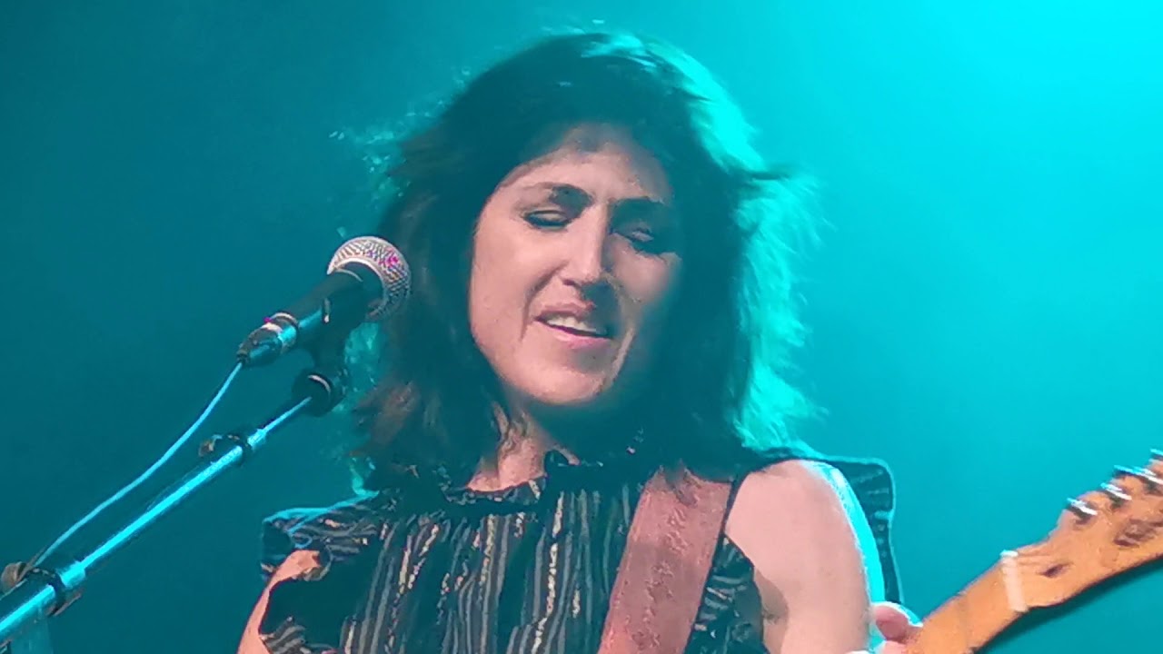 Joan As Police Woman (US) solo In Driv 30.05.2019 part 3/3