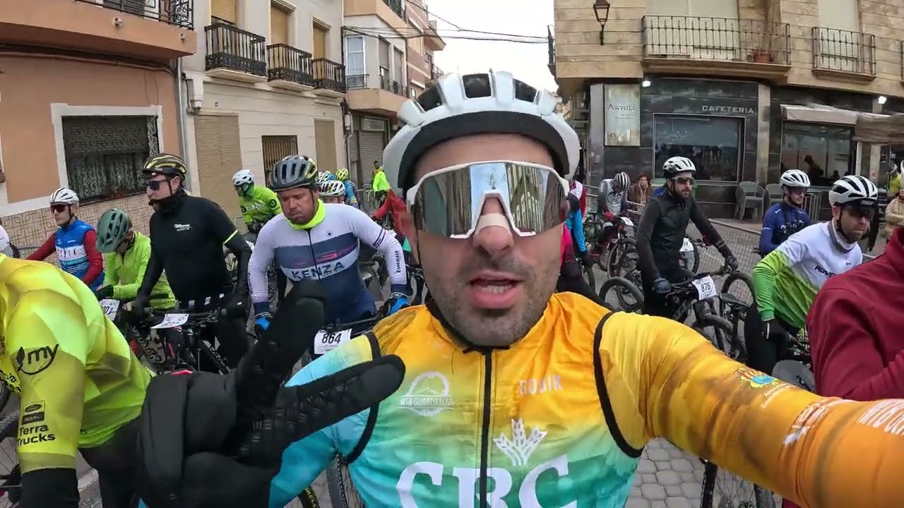 MARCHA BTT ONTUR 2026 | DAVID ROCA