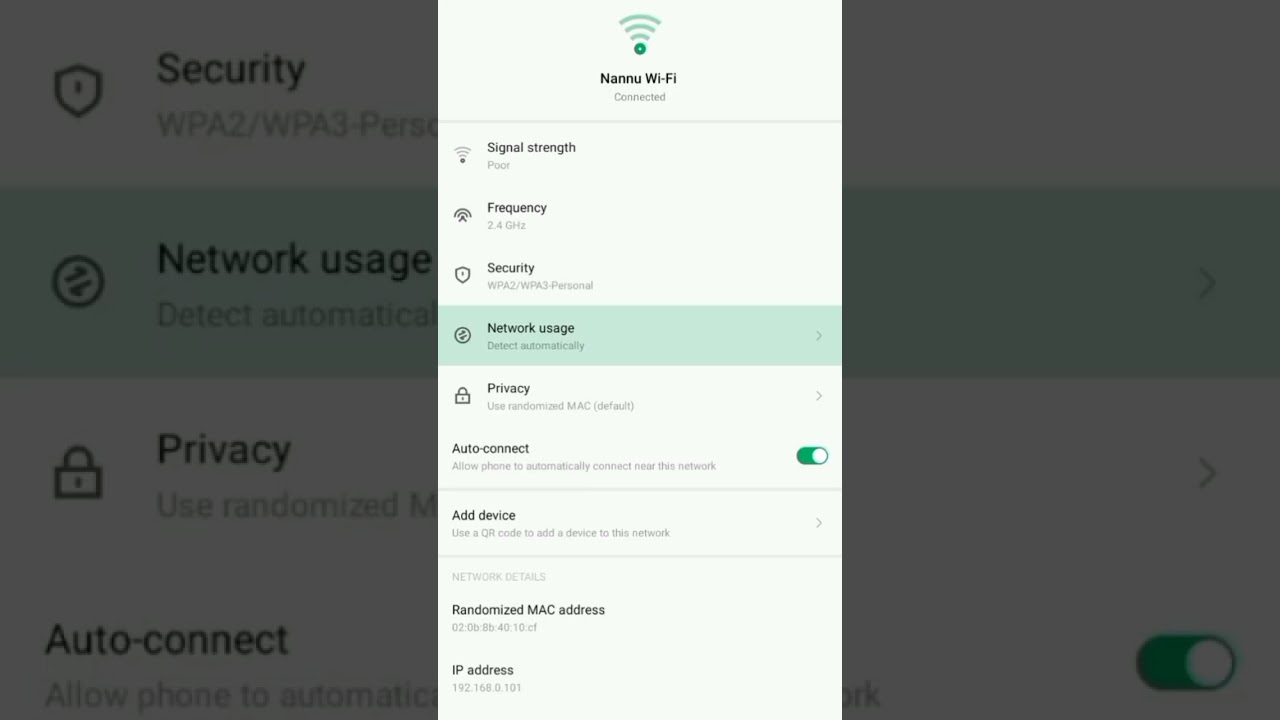 wifi limited connection problem #wifi