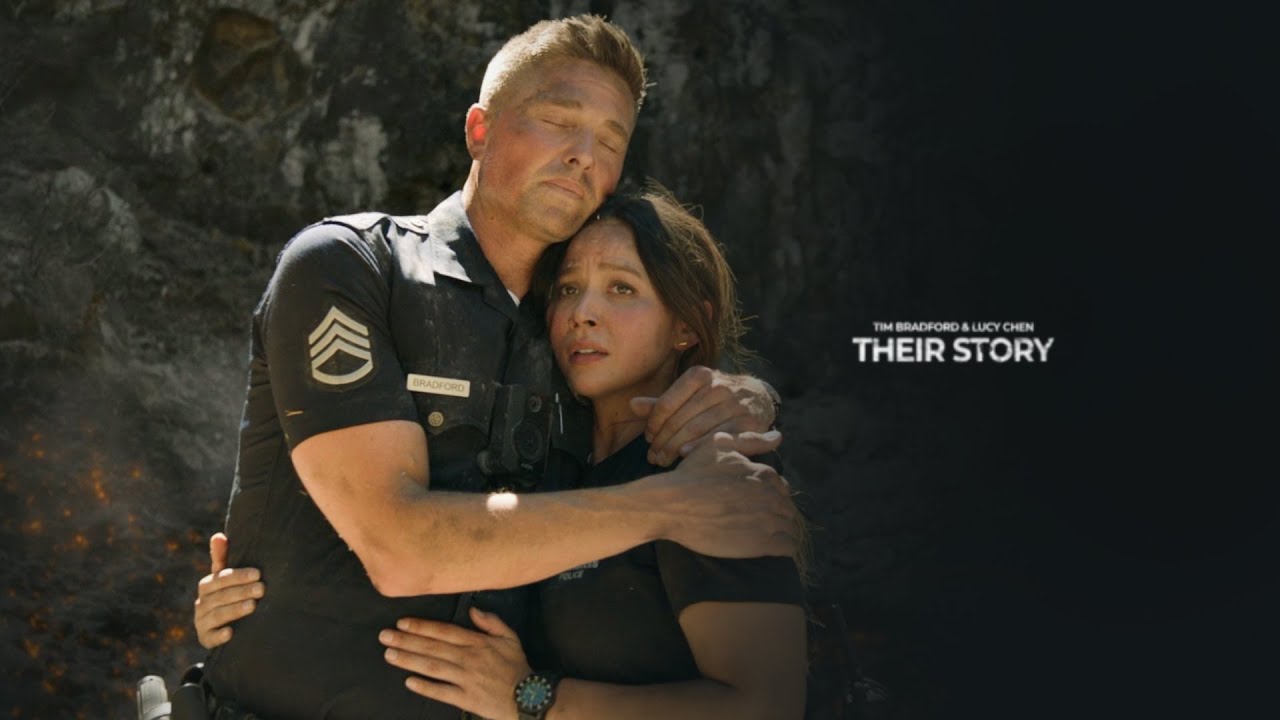 Tim & Lucy - THEIR STORY (1x01 - 7x08)