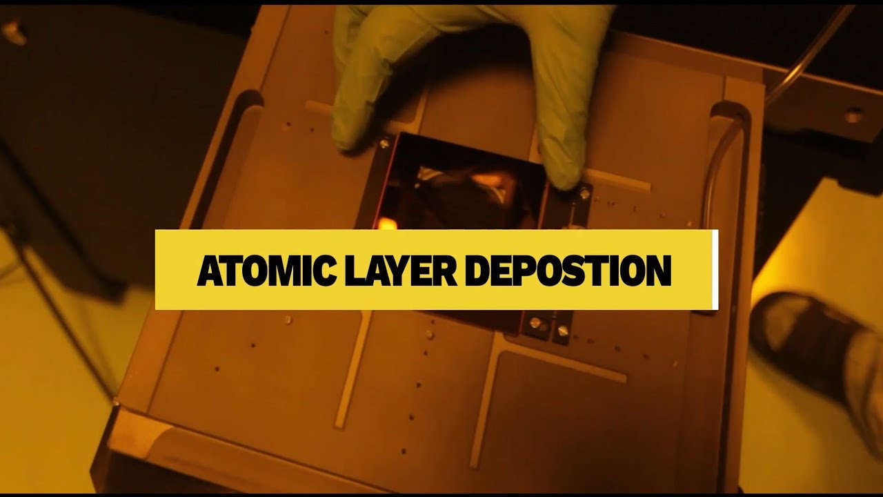 Atomic Layer Deposition (ALD)