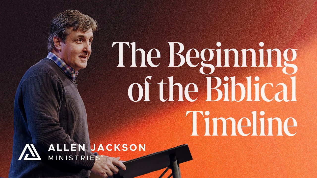 Will You Accept God as Creator? | Allen Jackson Ministries