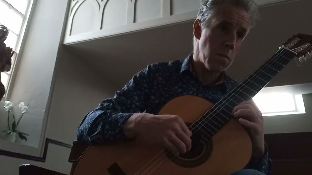 Gnossienne No.1 by Erik Satie arr. Hegel