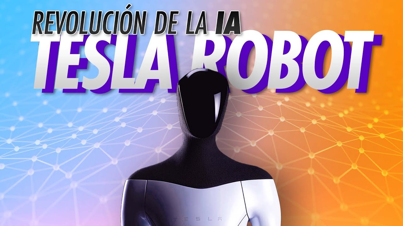 Tesla Robot: la REVOLUCIÓN de la inteligencia artificial | Tesla AI Day y Dojo explicado