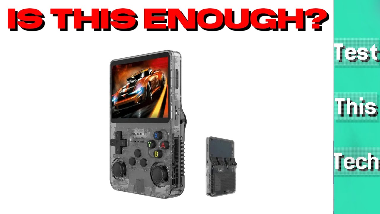 Are We Spending Too Much on Retrohandhelds? | Test This Tech 