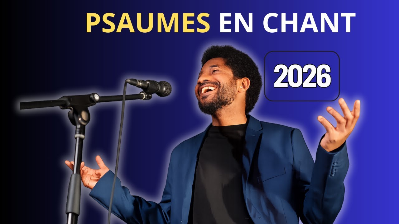 Chants de Psaumes et Louange | Adoration & Prière en Musique Chrétienne