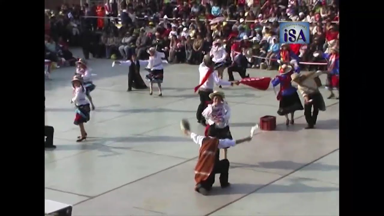 TOROLLAY PUKLLAY - ANCASH - CONCURSO BUEN PASTOR 2008 FINAL ESTAMPA - PRODUCCIONES ISA