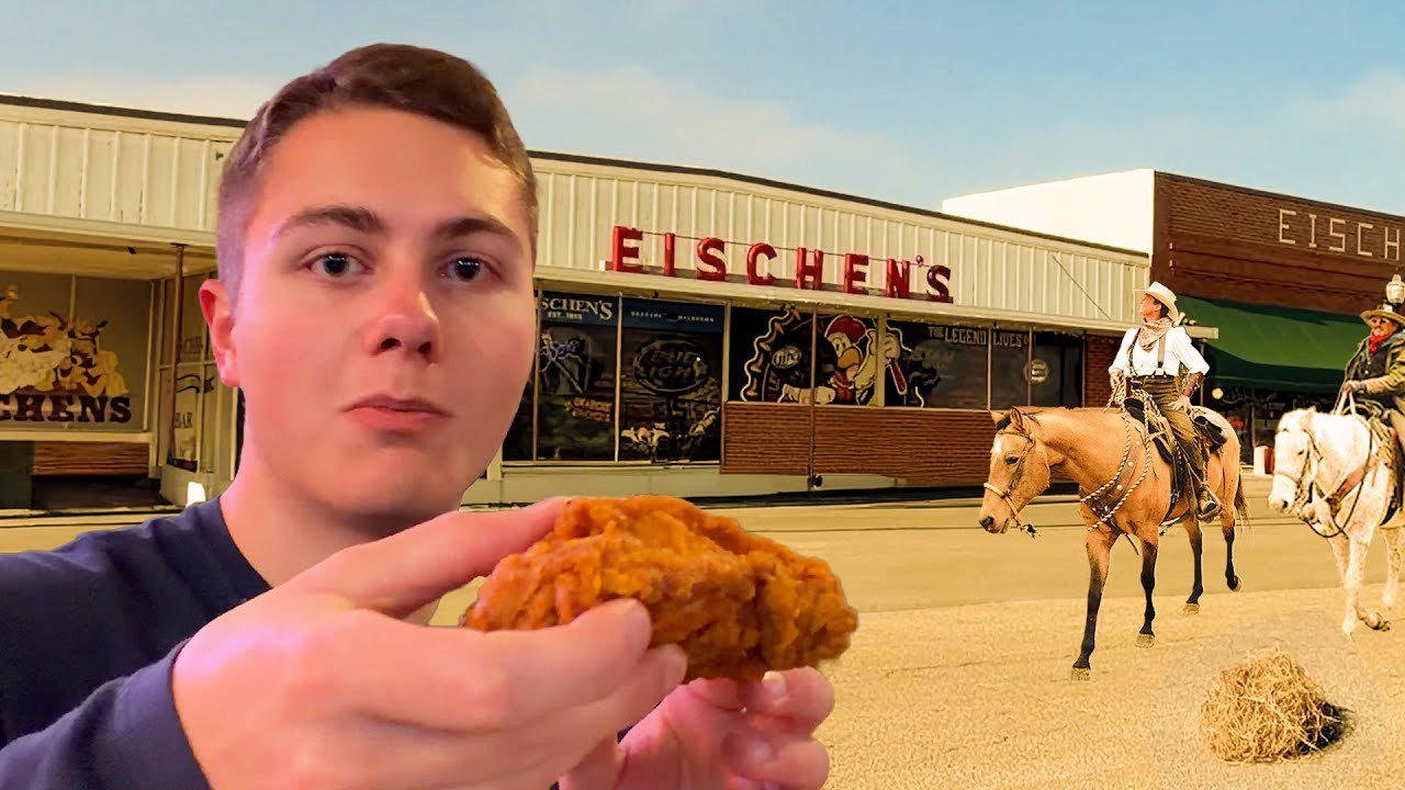 I Tried Oklahoma’s Oldest Fried Chicken - Overhyped?