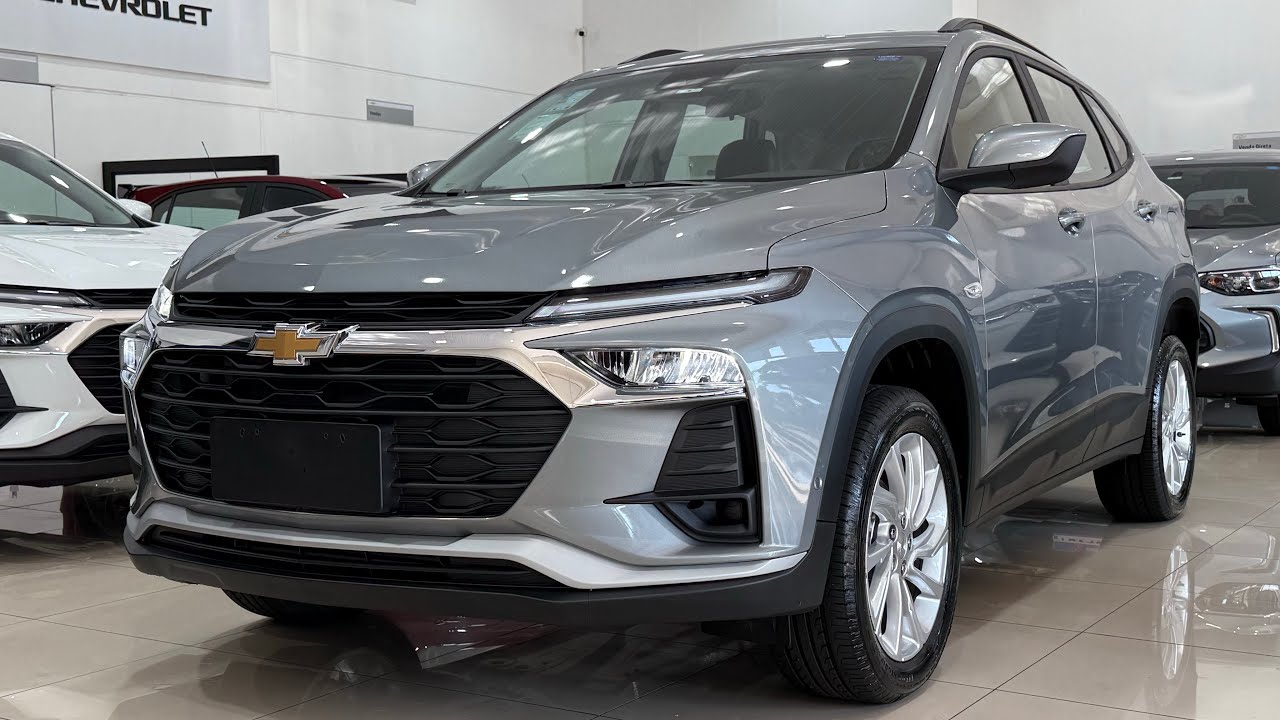 NEW TRACKER 2026 LTZ NOW THE MOST BEAUTIFUL 1.0 TURBO SUV IN THE CATEGORY PRICE R$ 170 THOUSAND R...