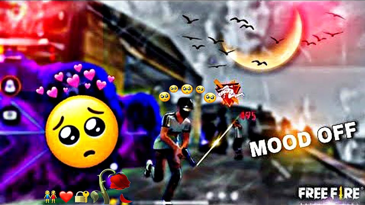 SAD SEYARI STATUS ll WhatsApp status mood off ll😢 free fire sad seyari ll Anurag Dey xyz5656 ll🥰😭!!!