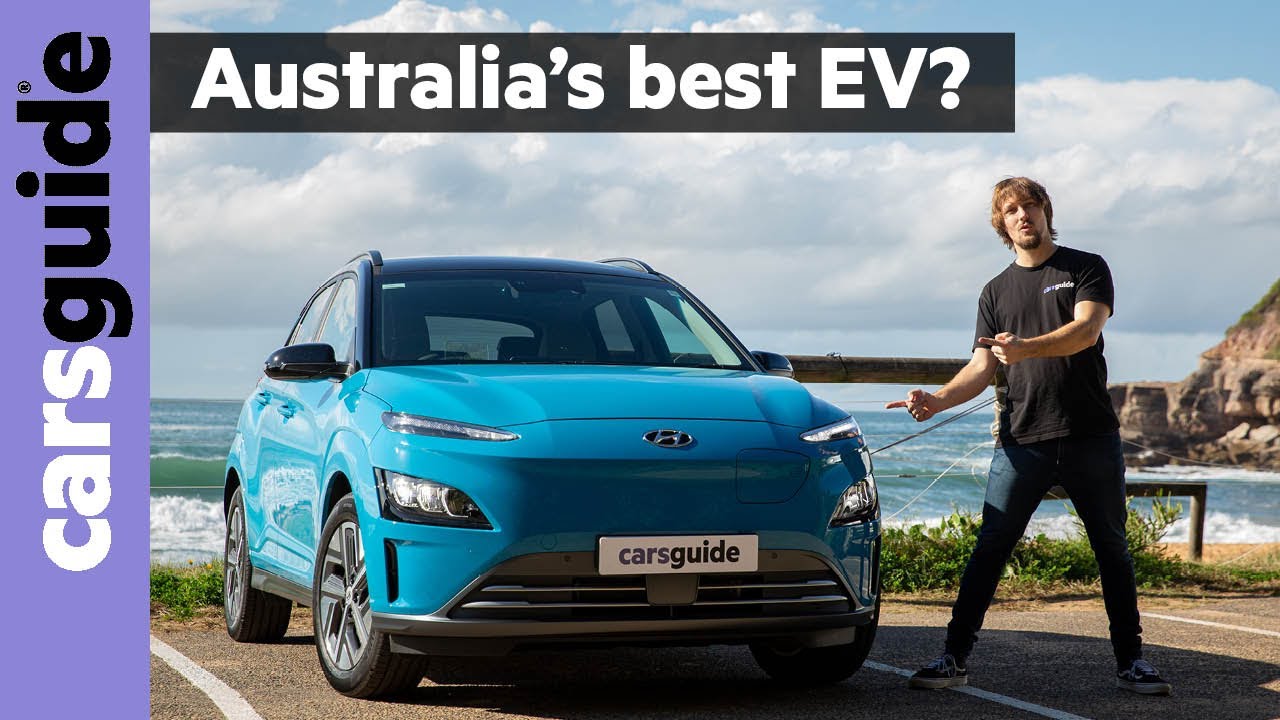 Hyundai Kona Electric 2021 review: Highlander EV small SUV - the best electric car in Australia?