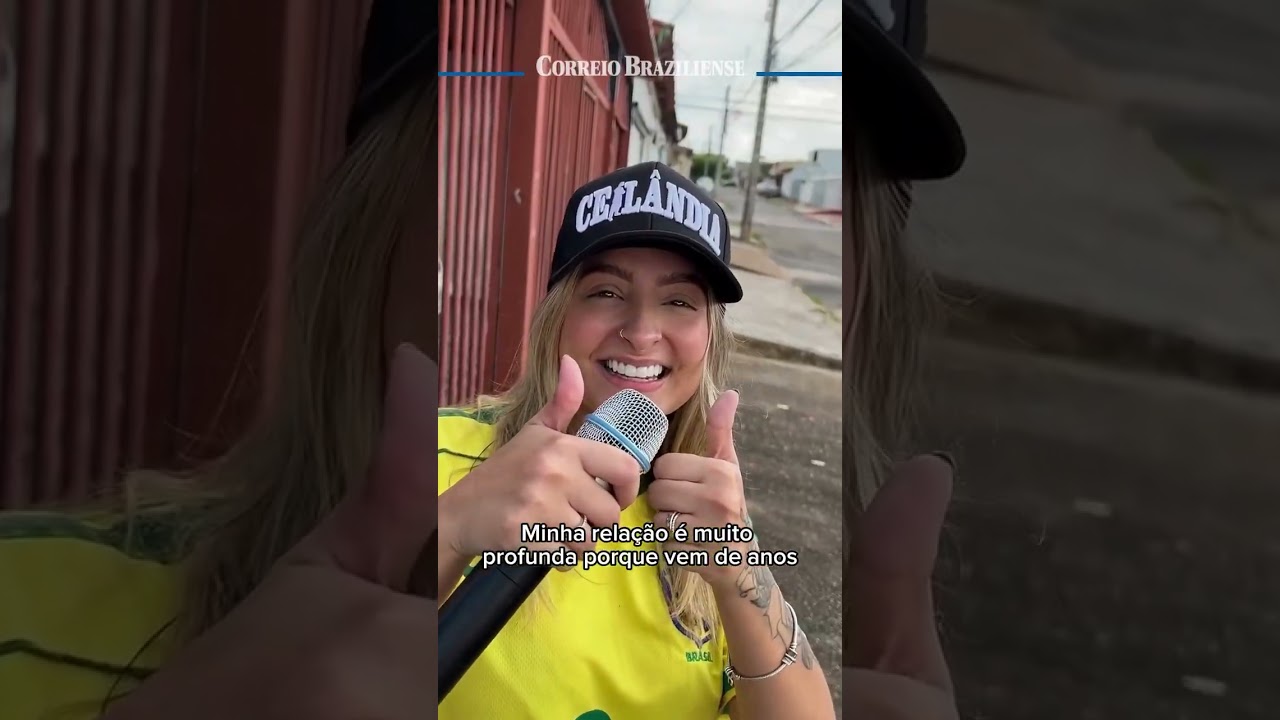 'FROM Ceil&acirc;ndia TO THE WORLD': JU MARQUES CONQUERS THE INTERNET WITH HITS IN THE 'SERESTA' VERSION