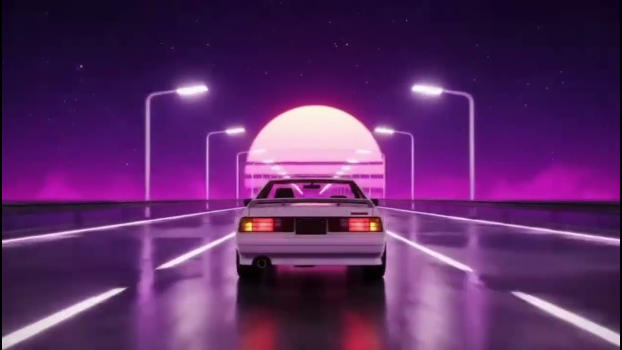 RetroCop 1980 - Running Back to You
