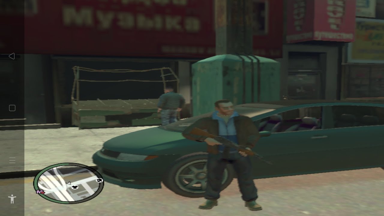 GTA 4 gamehub first time playing this game in 4gb ram at least i joy it