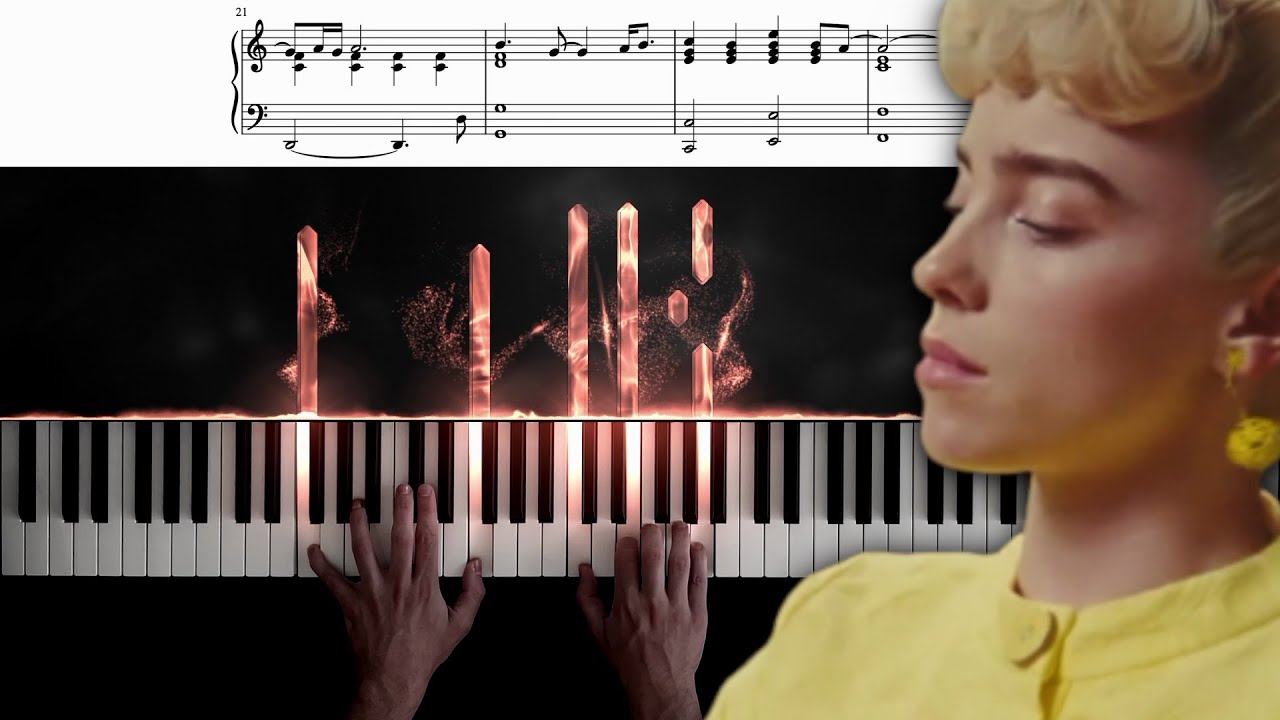Billie Eilish − What Was I Made For? (from 
