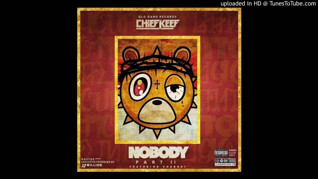 Nobody - Dp Beats X 12 Million X Chief Keef Type Beat ( Prod King Druie )