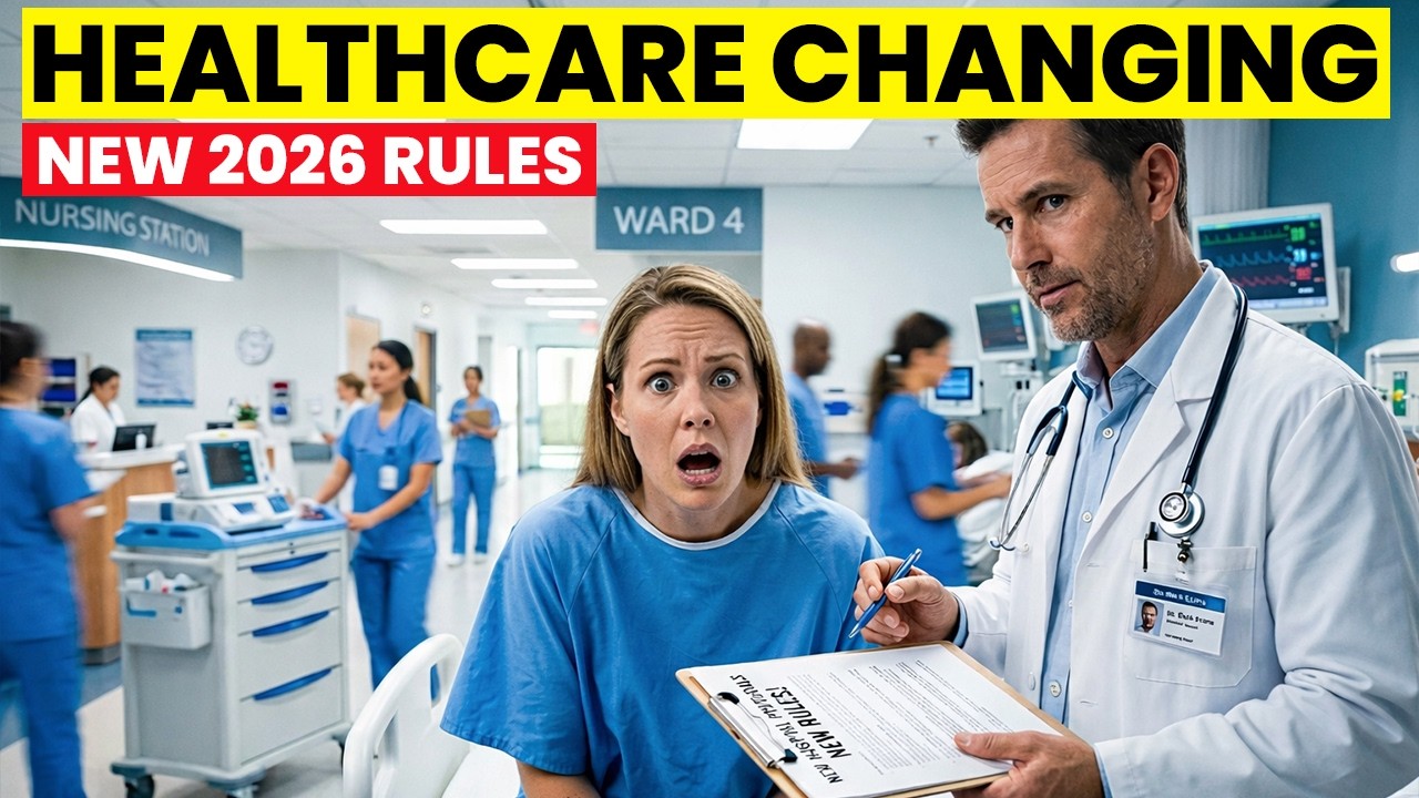 2026 Hospital Rules Nobody's Talking About