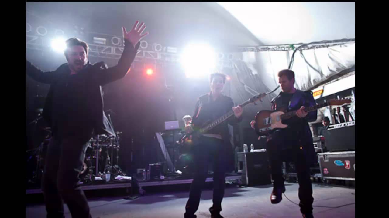 Duran Duran - Other peoples lives - Night version