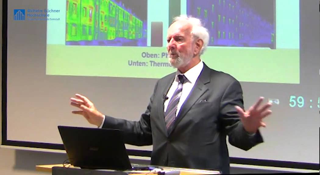 Vortrag Prof. Dr. Ernst Ulrich von Weizsäcker