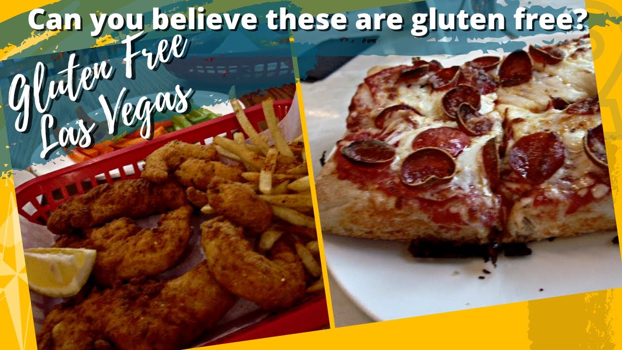Gluten Free Las Vegas We're sharing our top restaurants in Vegas that cater to gluten allergies