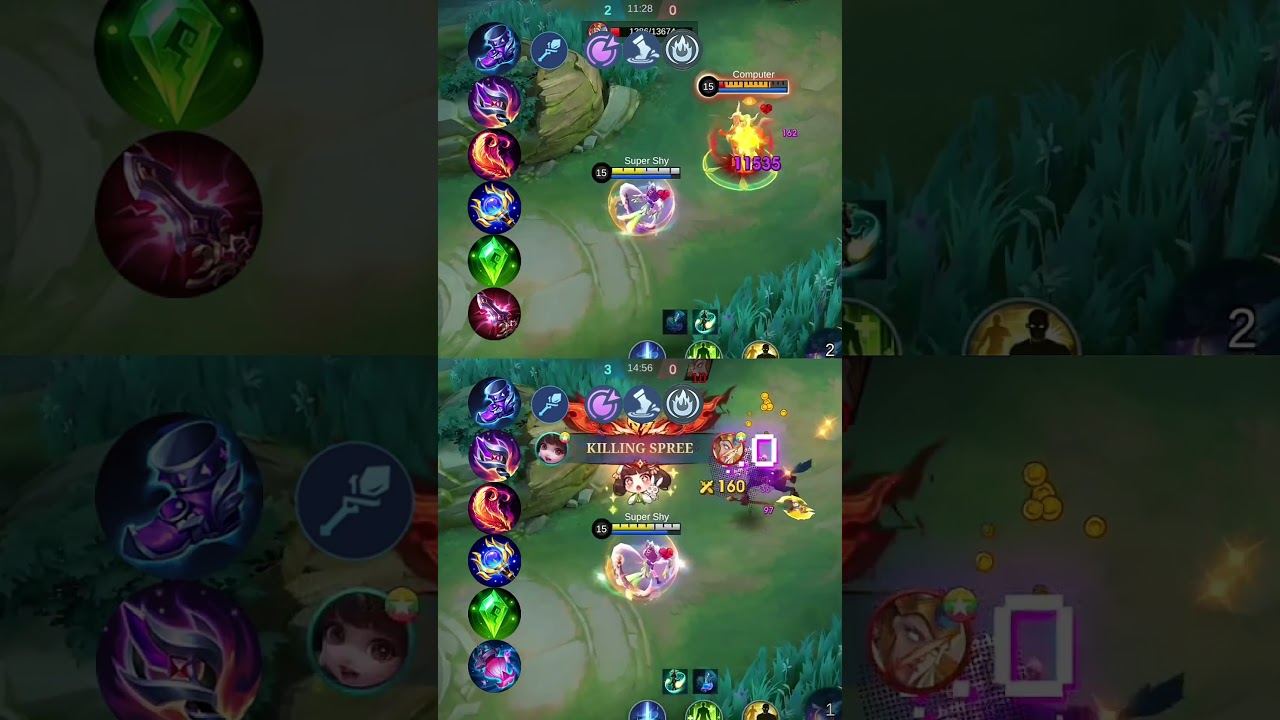Chang'e Best Build & Emblem 2024 😨