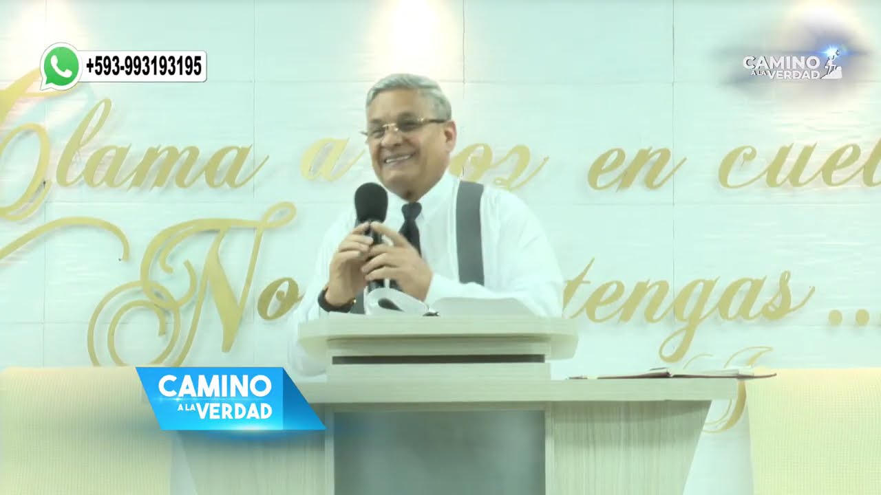 ¿SE QUEDA O NO LA IGLESIA A LA GRAN TRIBULACIÓN? - REV. EUGENIO MASÍAS