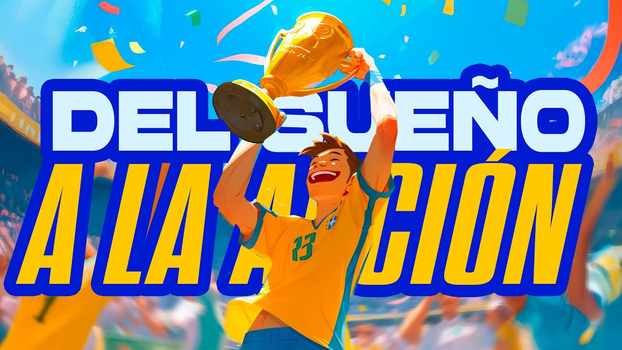 Del sueño a la acción - Ps. Emmanuel Carranco.