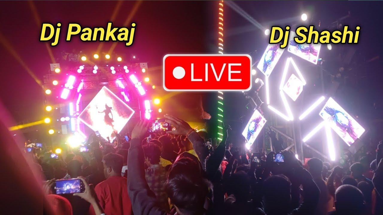 dj Shashi roadshow live