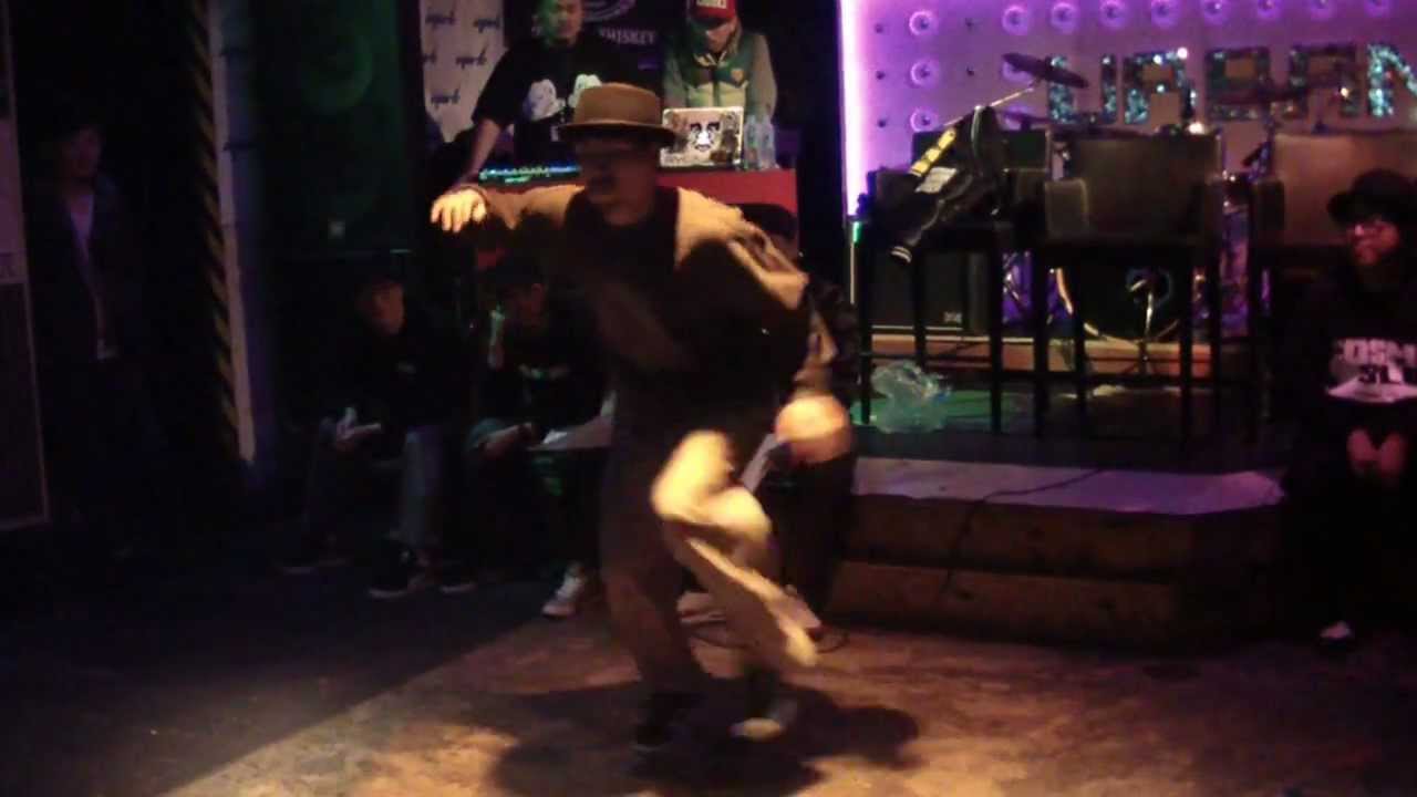 TOP LOCK vol.1 judge show YU-MA