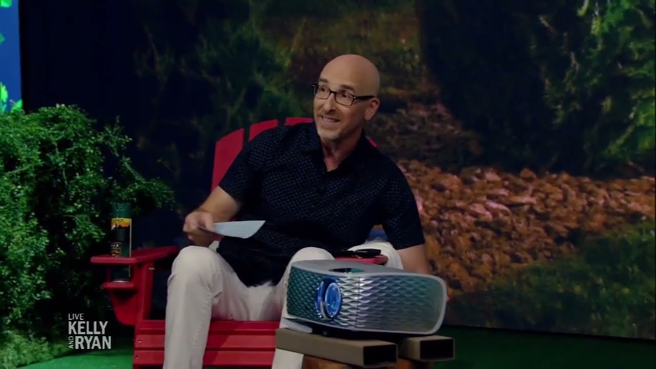Live @ Home: Create Your Own Backyard Movie Theater
