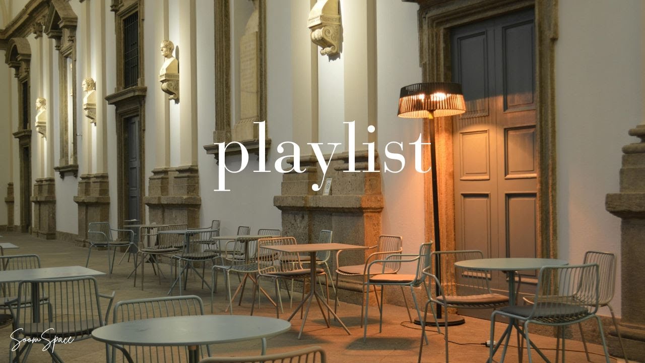 【𝐏𝐥𝐚𝐲𝐥𝐢𝐬𝐭】Cozy Night Jazz 🌙 | 밤 열한시, 몰입하기 좋은 재즈 | Relaxing Music for Study & Work 🎷