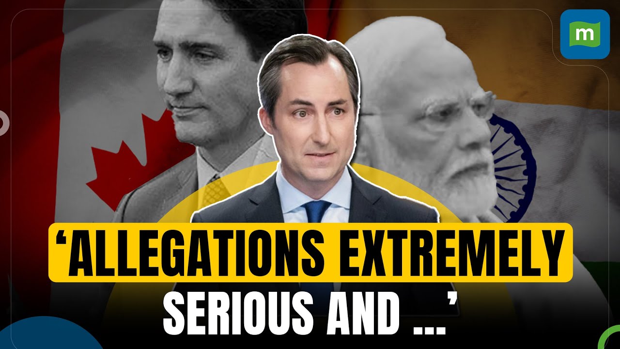 What US said on India-Canada diplomatic row over Nijjar case? | N18G