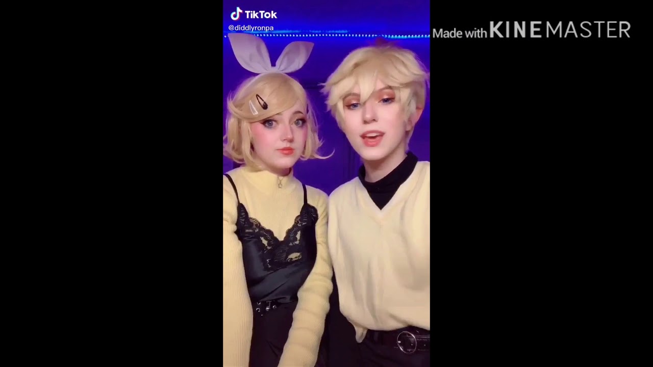 Vocaloid Tiktok comp.