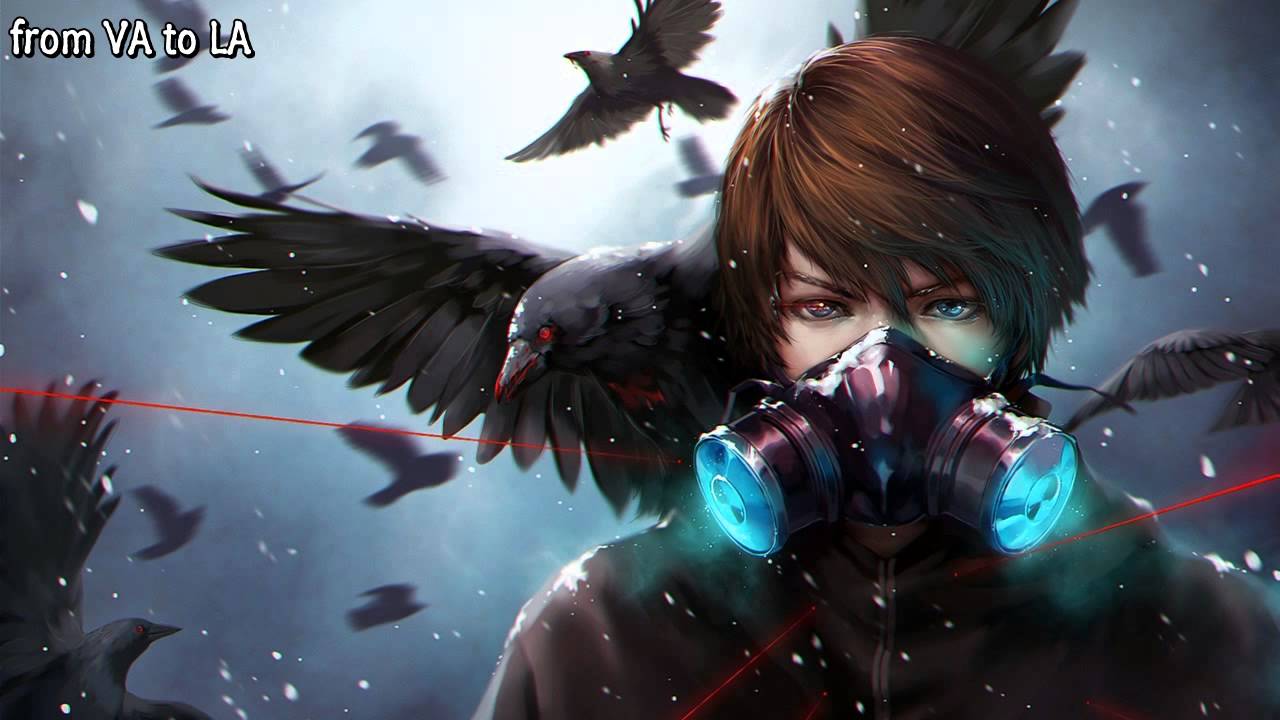 Nightcore - Picture me Rollin' (Explicit Version)