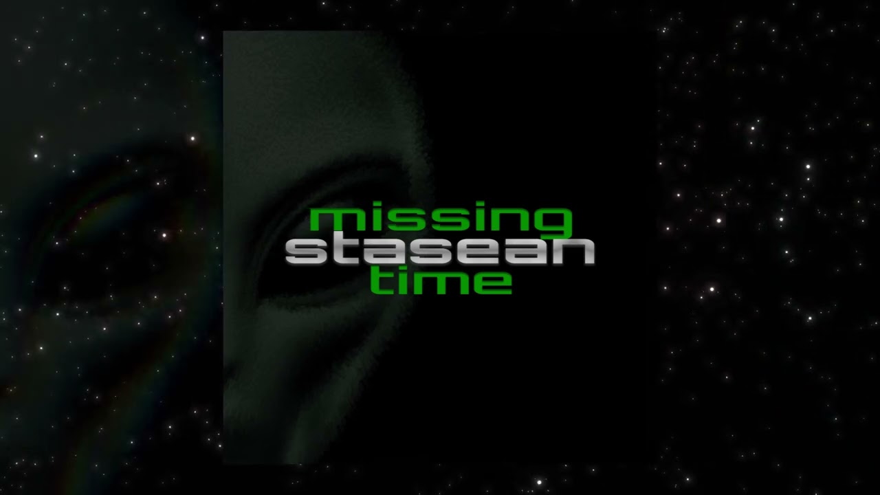 Stasean - Missing Time [Visualizer]