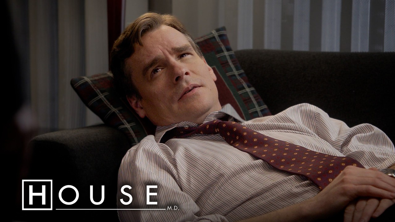 Wilson is a Daddy? | House M.D.