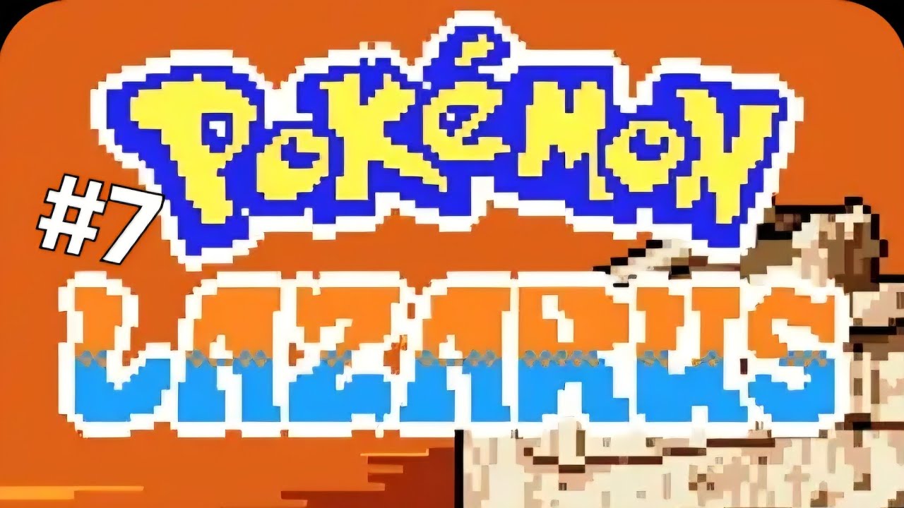 Szukanie igły w stogu siana-Pokemon Lazarus#7