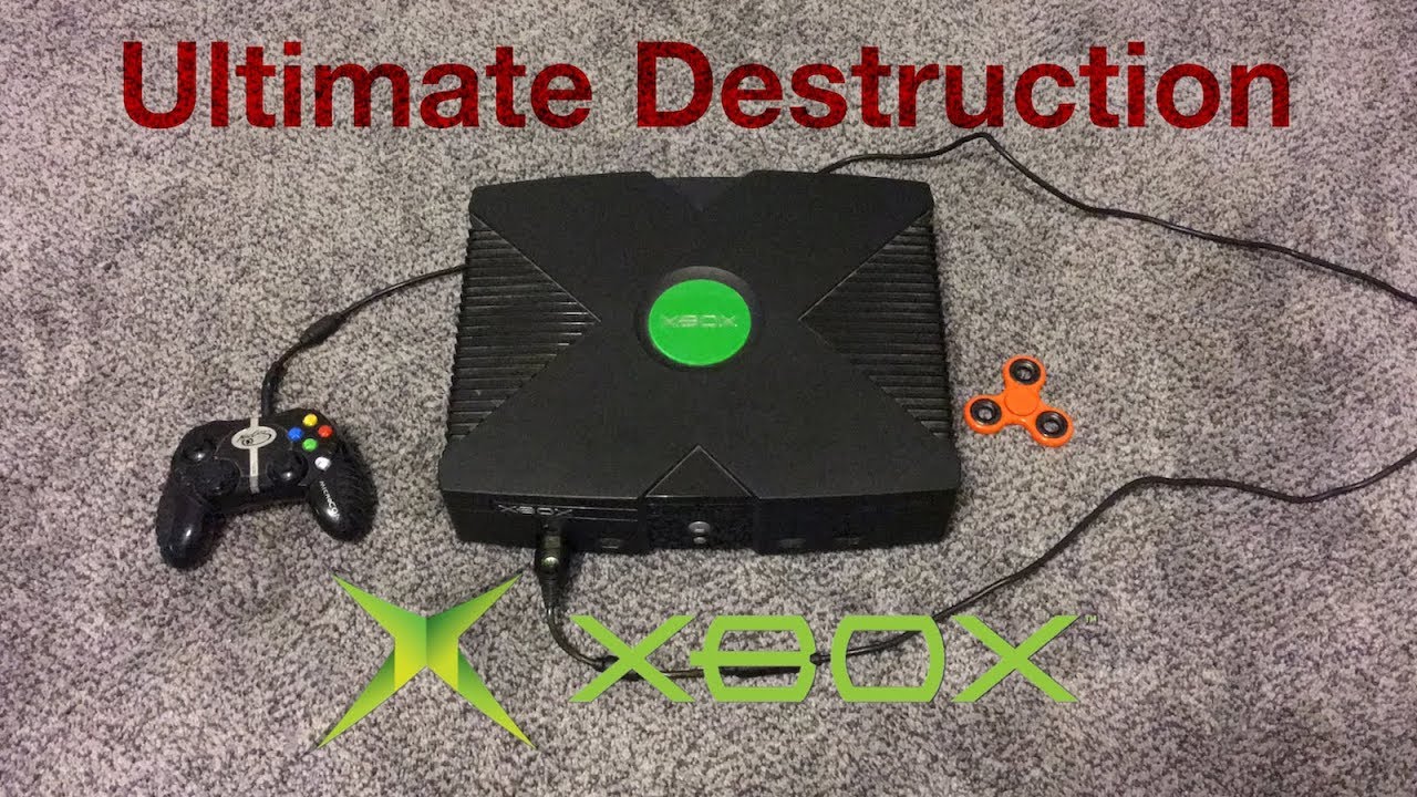 Ultimate Destruction - Xbox