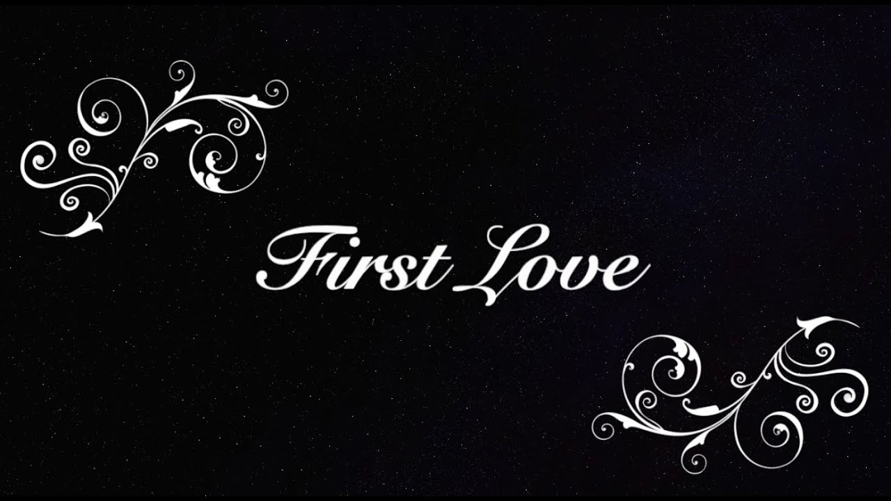 First Love  -  Flute / Violin