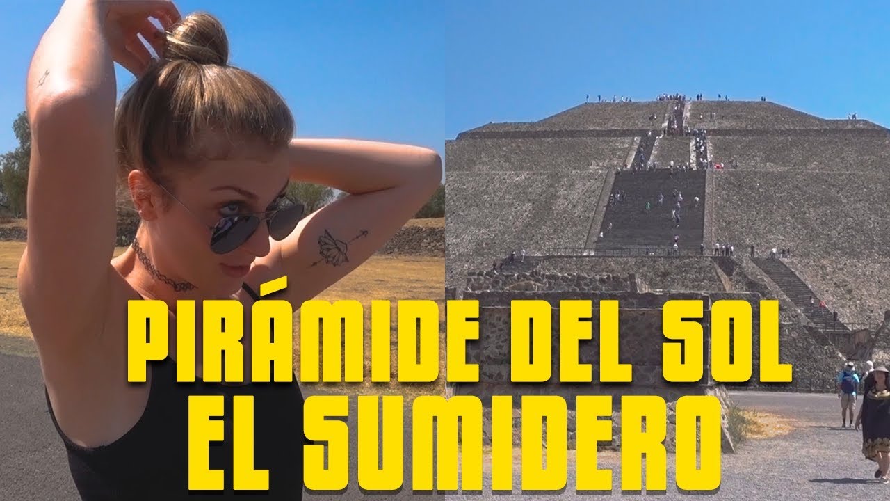 PIRÁMIDE DO SOL / CÃNON DEL SUMIDERO | MÉXICO | 11
